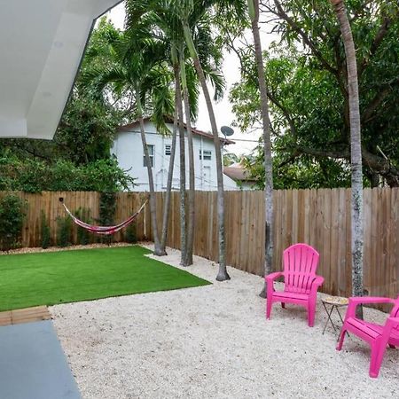 Вілла Casa Madeira @ The Heart Of Miami Design District Екстер'єр фото