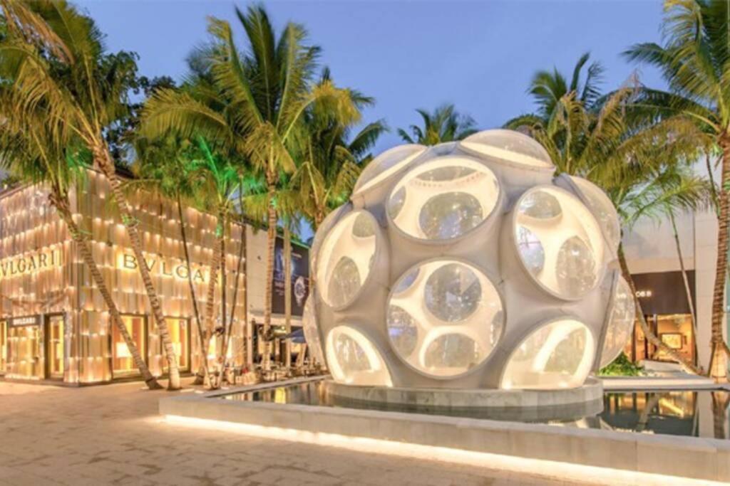 Вілла Casa Madeira @ The Heart Of Miami Design District Екстер'єр фото