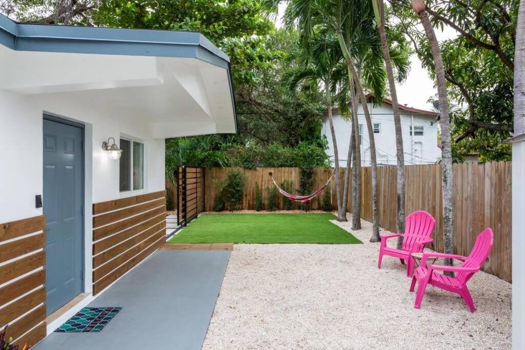 Вілла Casa Madeira @ The Heart Of Miami Design District Екстер'єр фото