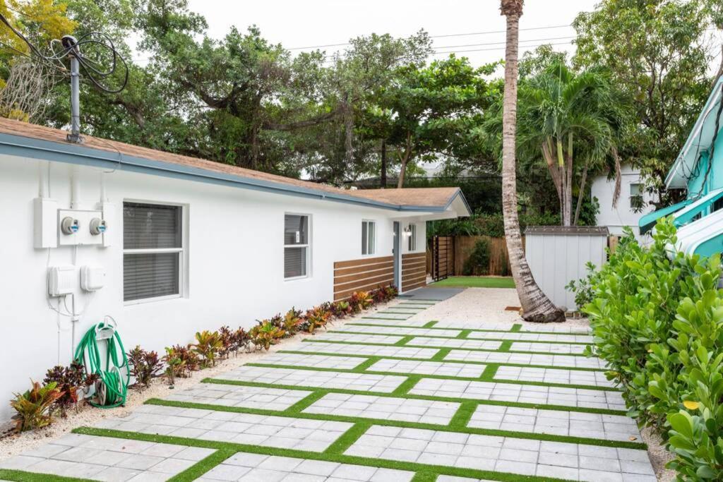 Вілла Casa Madeira @ The Heart Of Miami Design District Екстер'єр фото